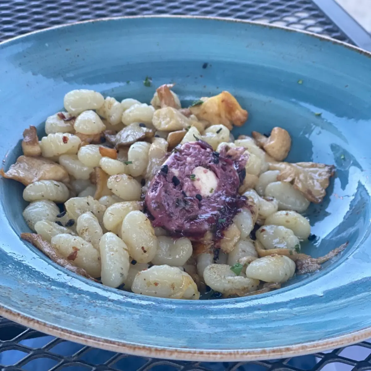 Gnocchi Sardi