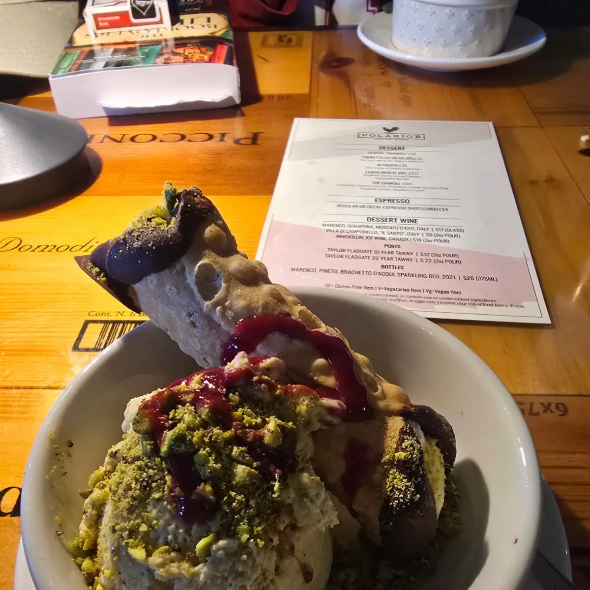 Green Tea Ice Cream