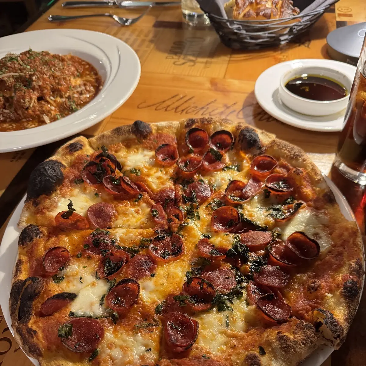 Pepperoni Pizza