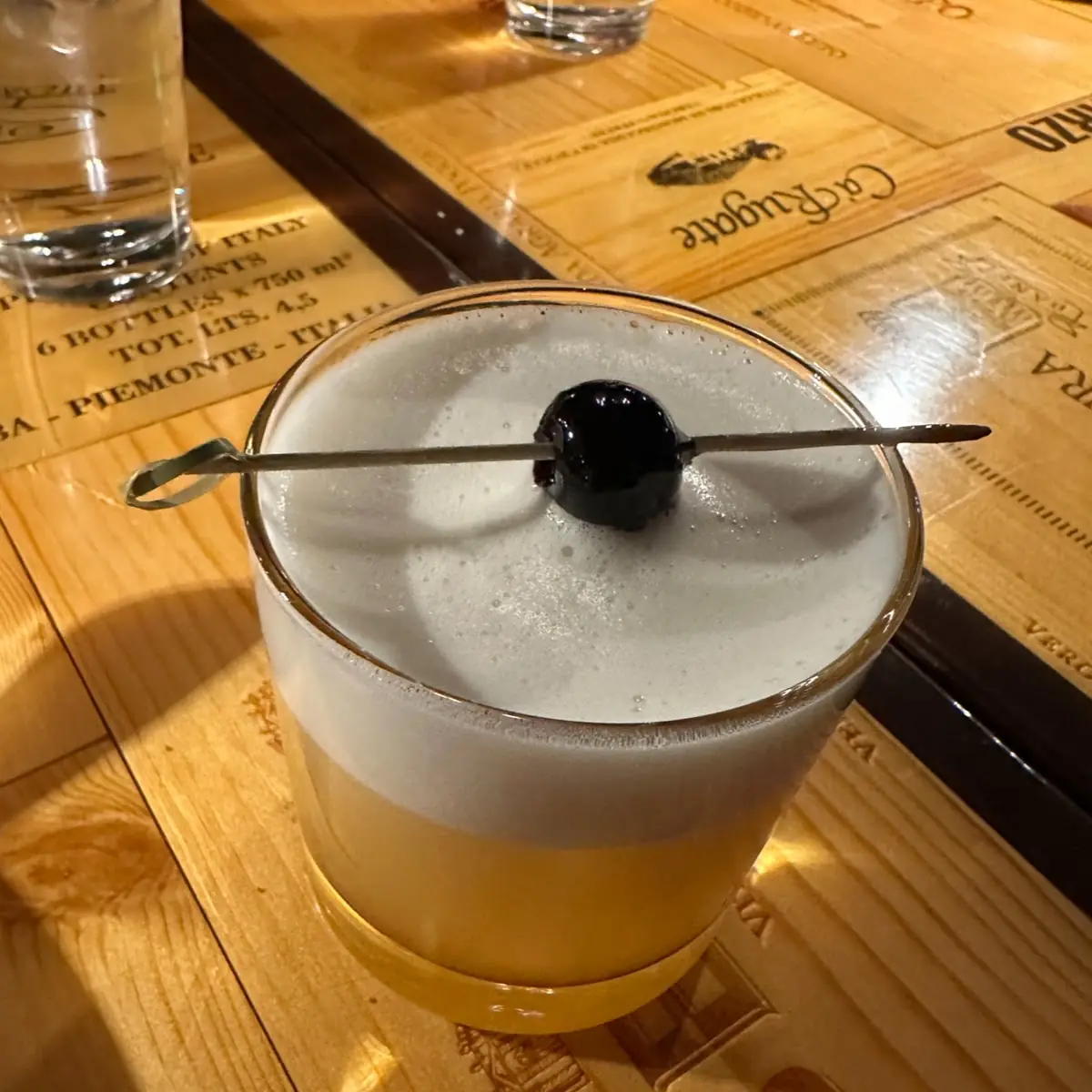 Pisco Sour