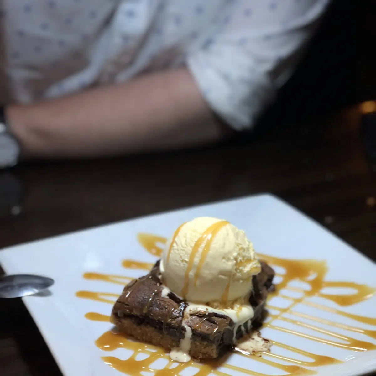 Chocolate Brownie