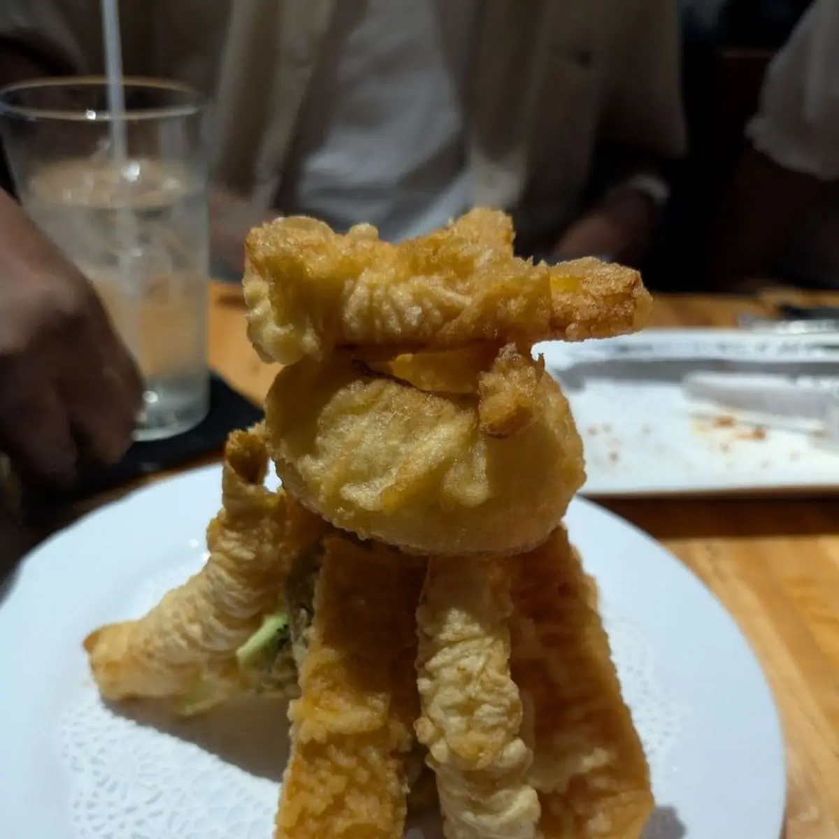 Shrimp Tempura