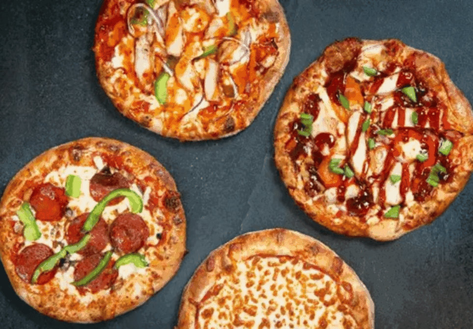 Highlights, Pizza Salvatoré