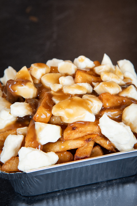 Poutine Dessert, Pizza Salvatoré