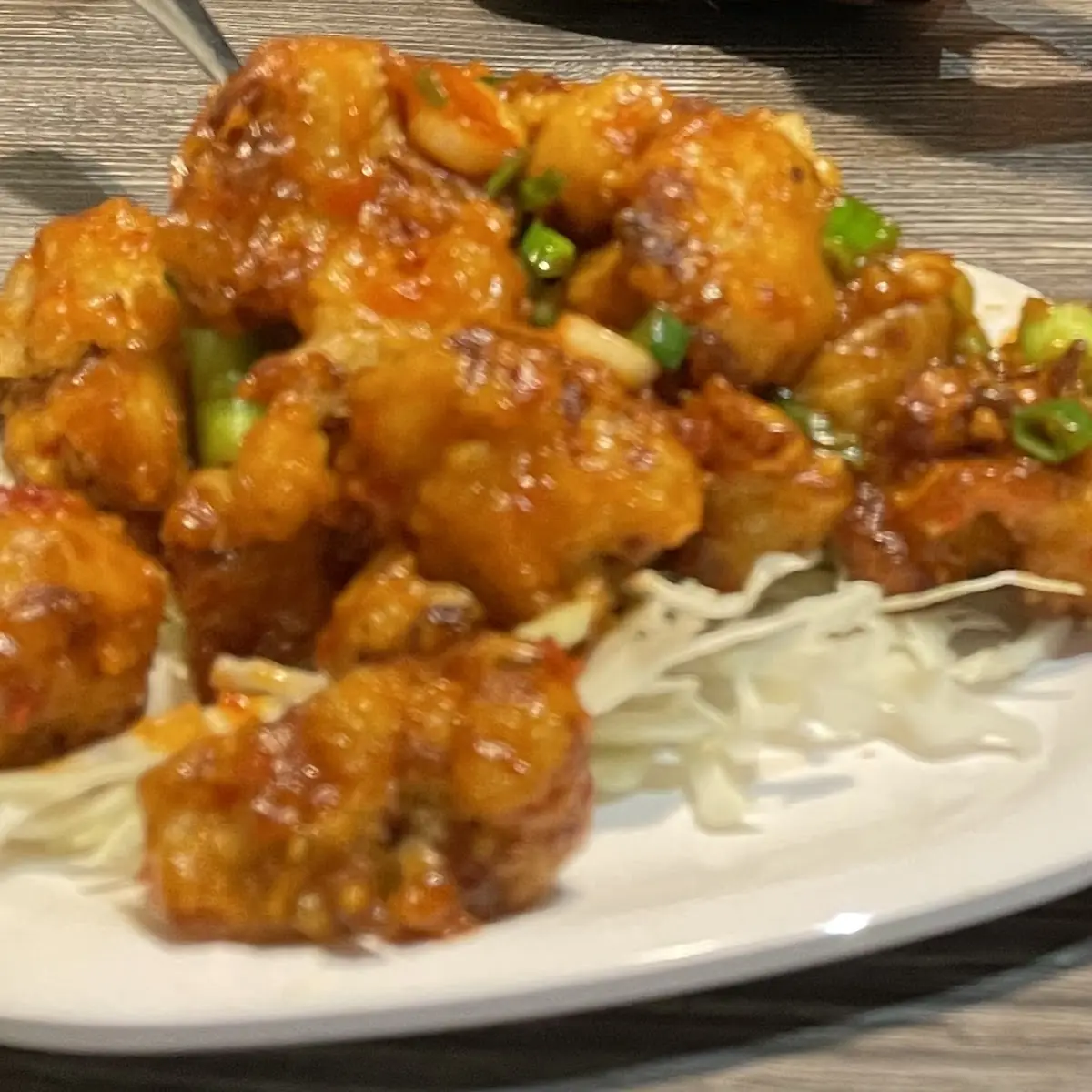 Gobi Manchurian Wet