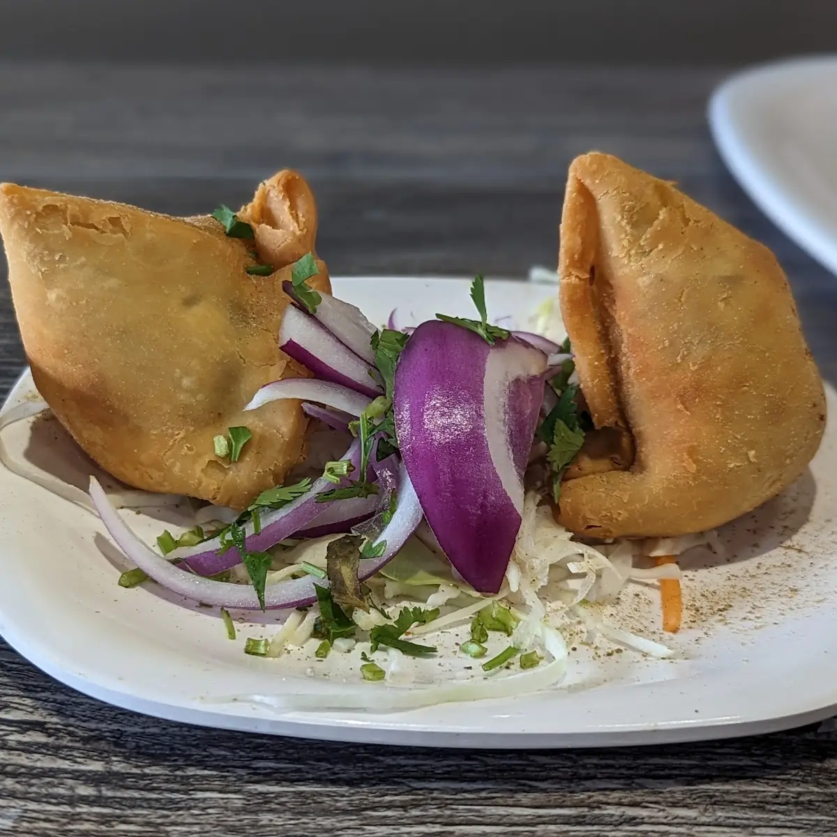 Veg Samosa