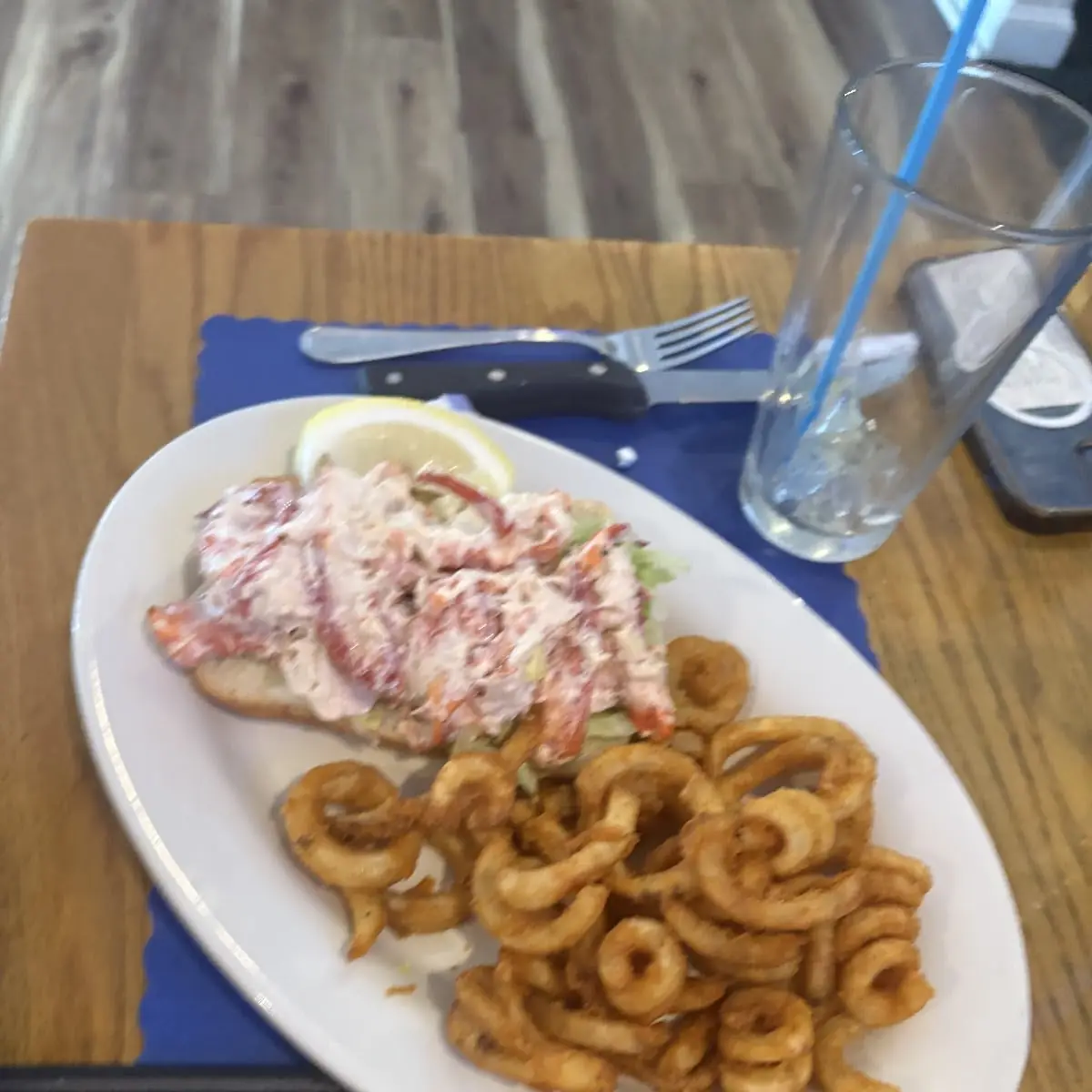 Cape Cod Platter