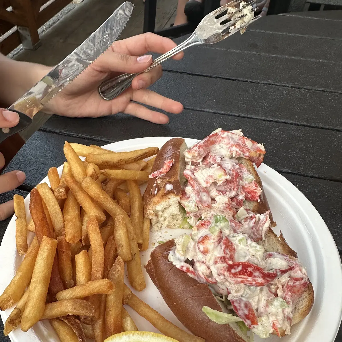 Lobster Roll