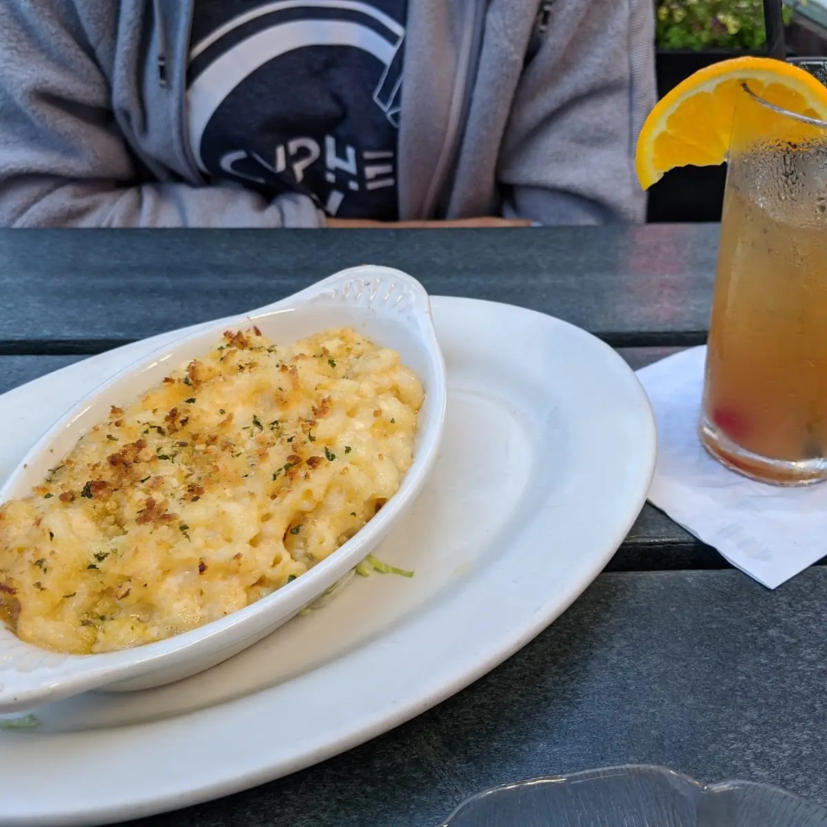Mac and Cheese