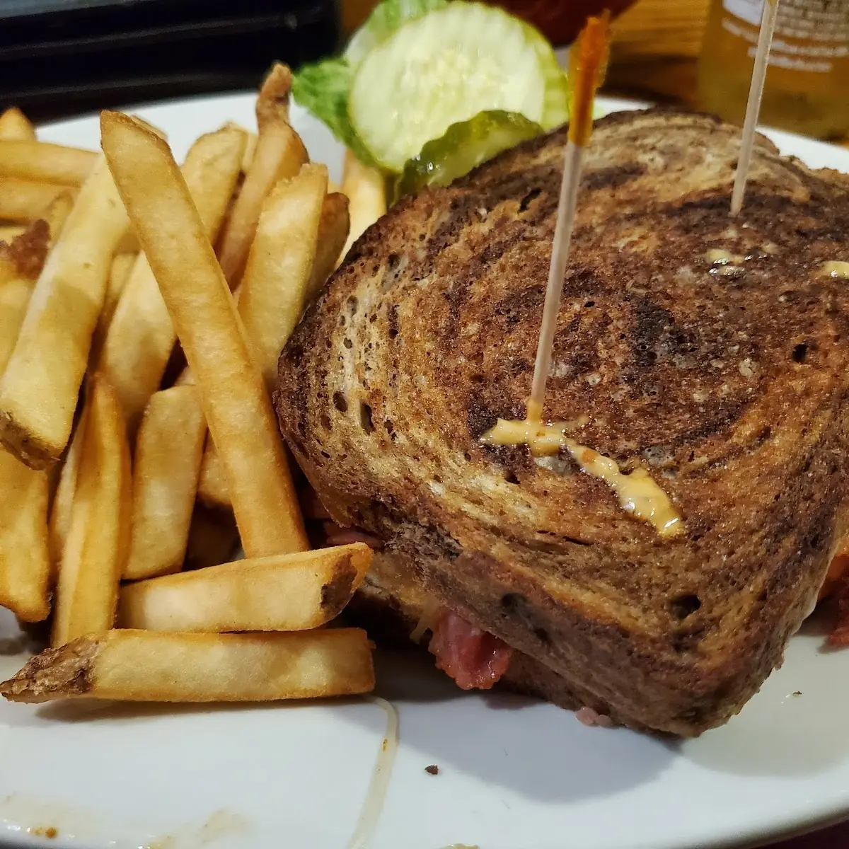 Patty Melt