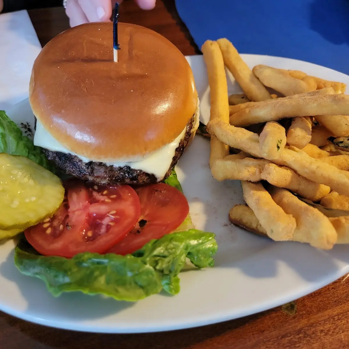 The Prime Time Burger