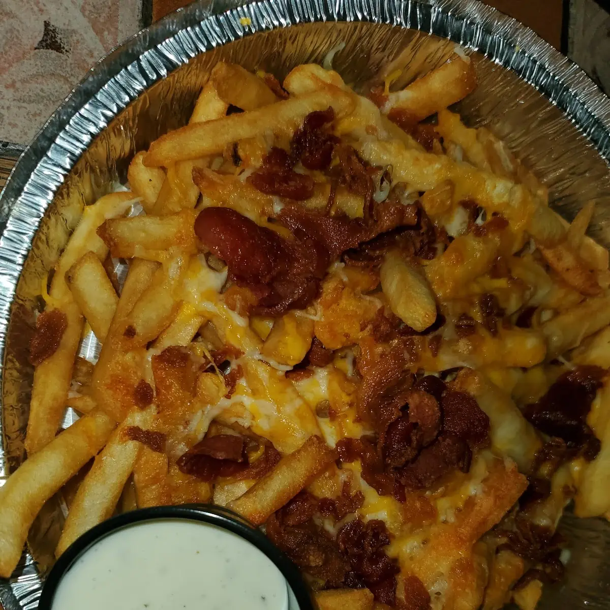 Loaded Fries