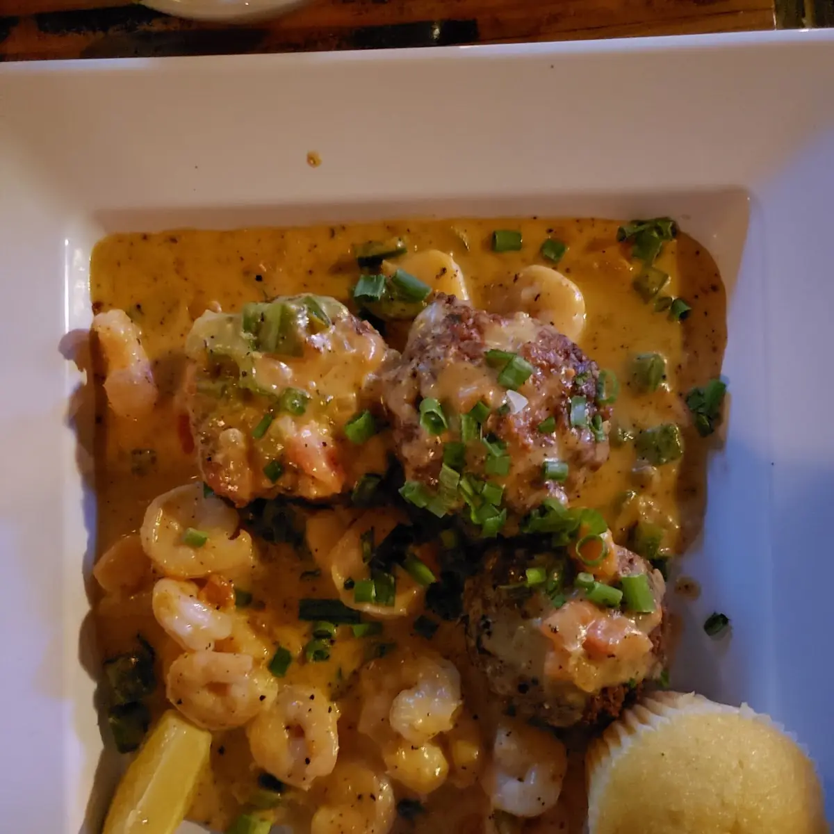 Shrimp & Grits