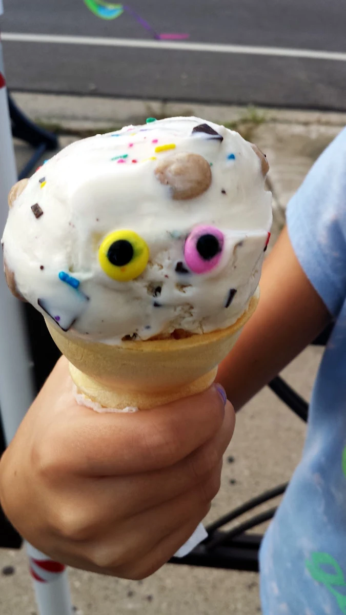 Ice Cream Cone