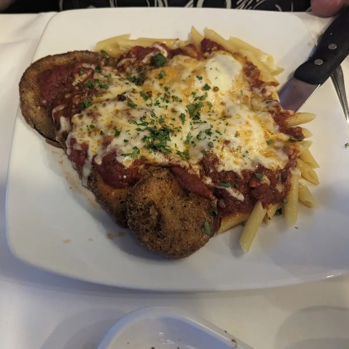 Chicken Parmesan