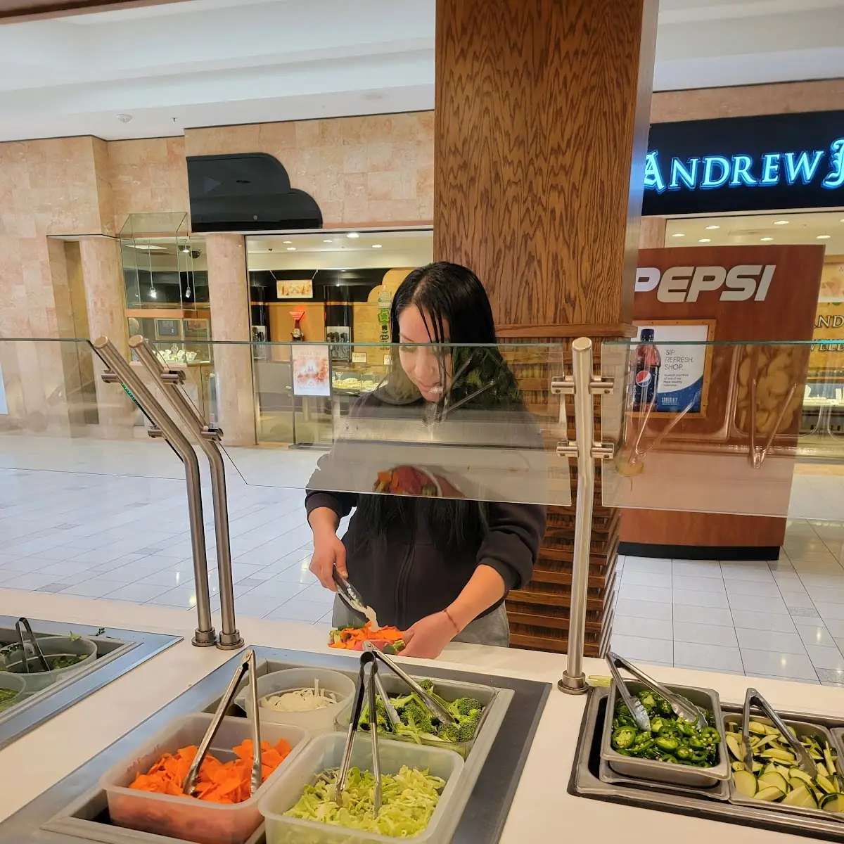 Salad Bar