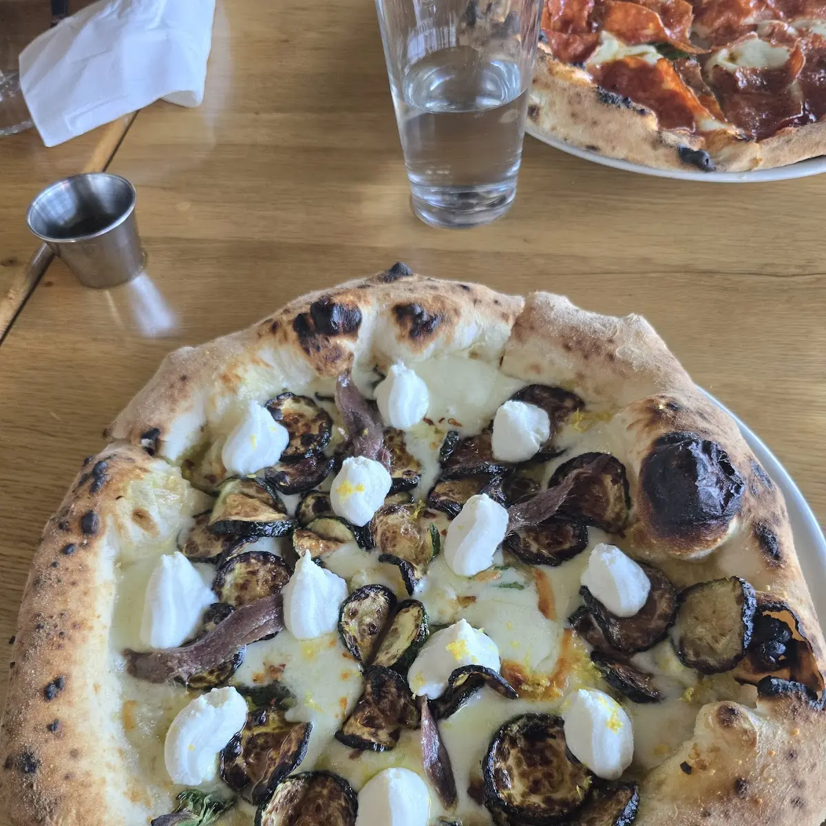 Tartufo Pizza