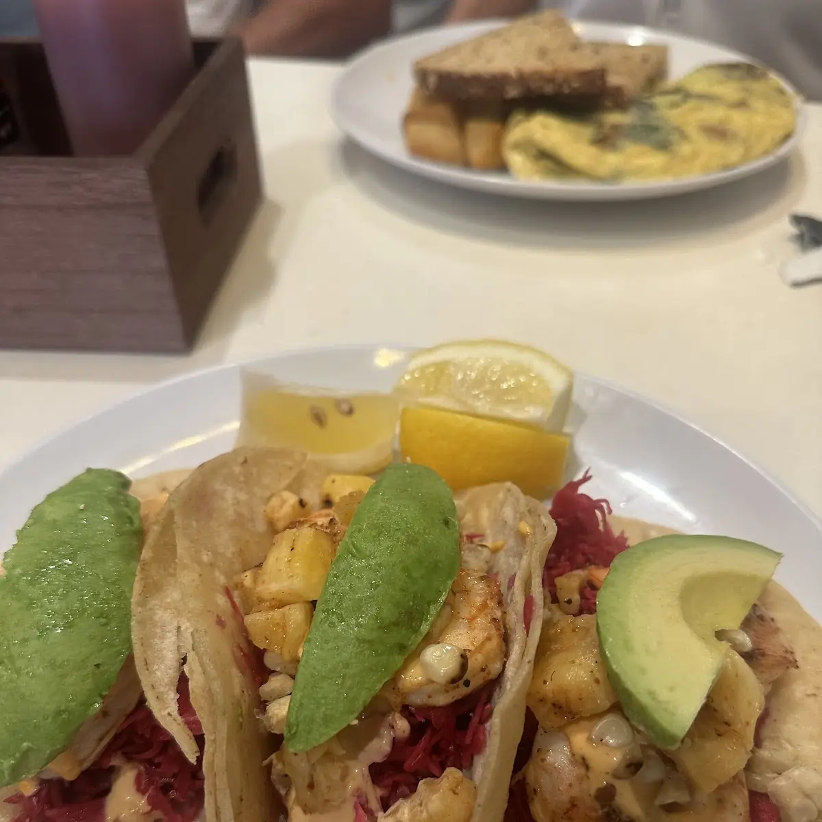 Shrimp Tacos