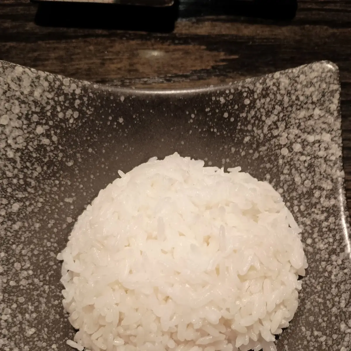 Side White Rice