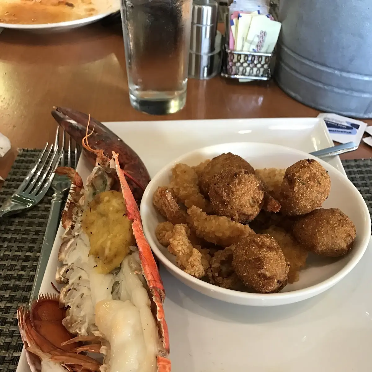 Fried Shrimp