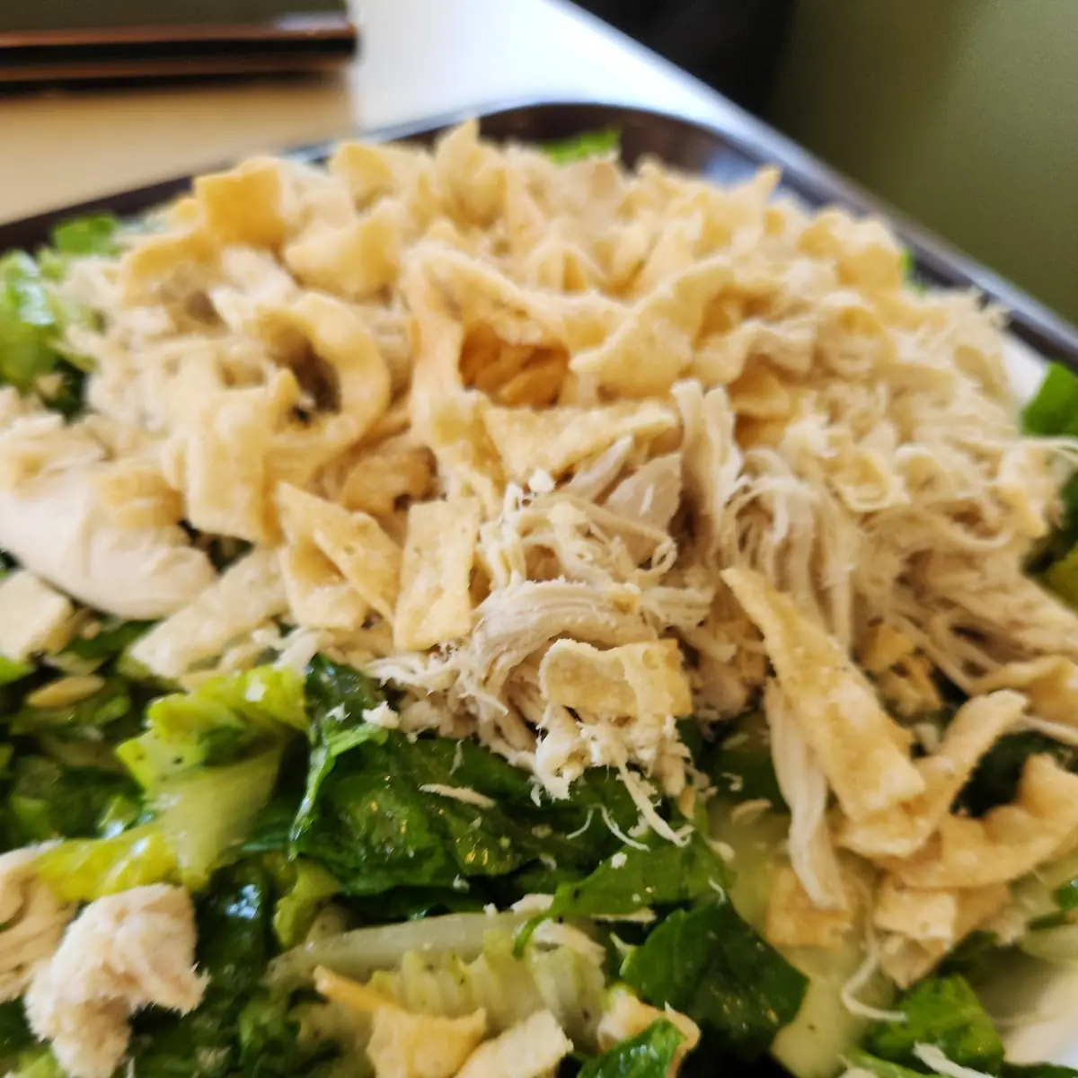 Chinese Chicken Salad