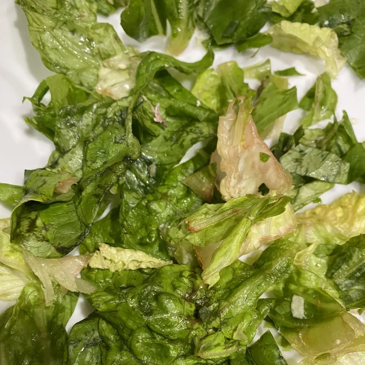 Mixed Green Salad