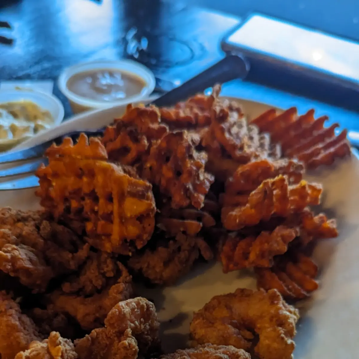 Fried Shrimp