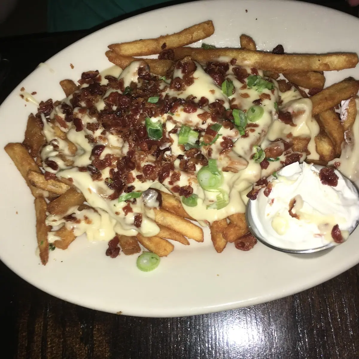 Loaded Fries