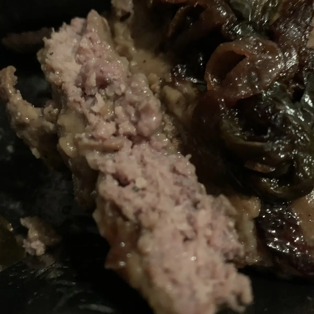 Chopped Hamburger Steak