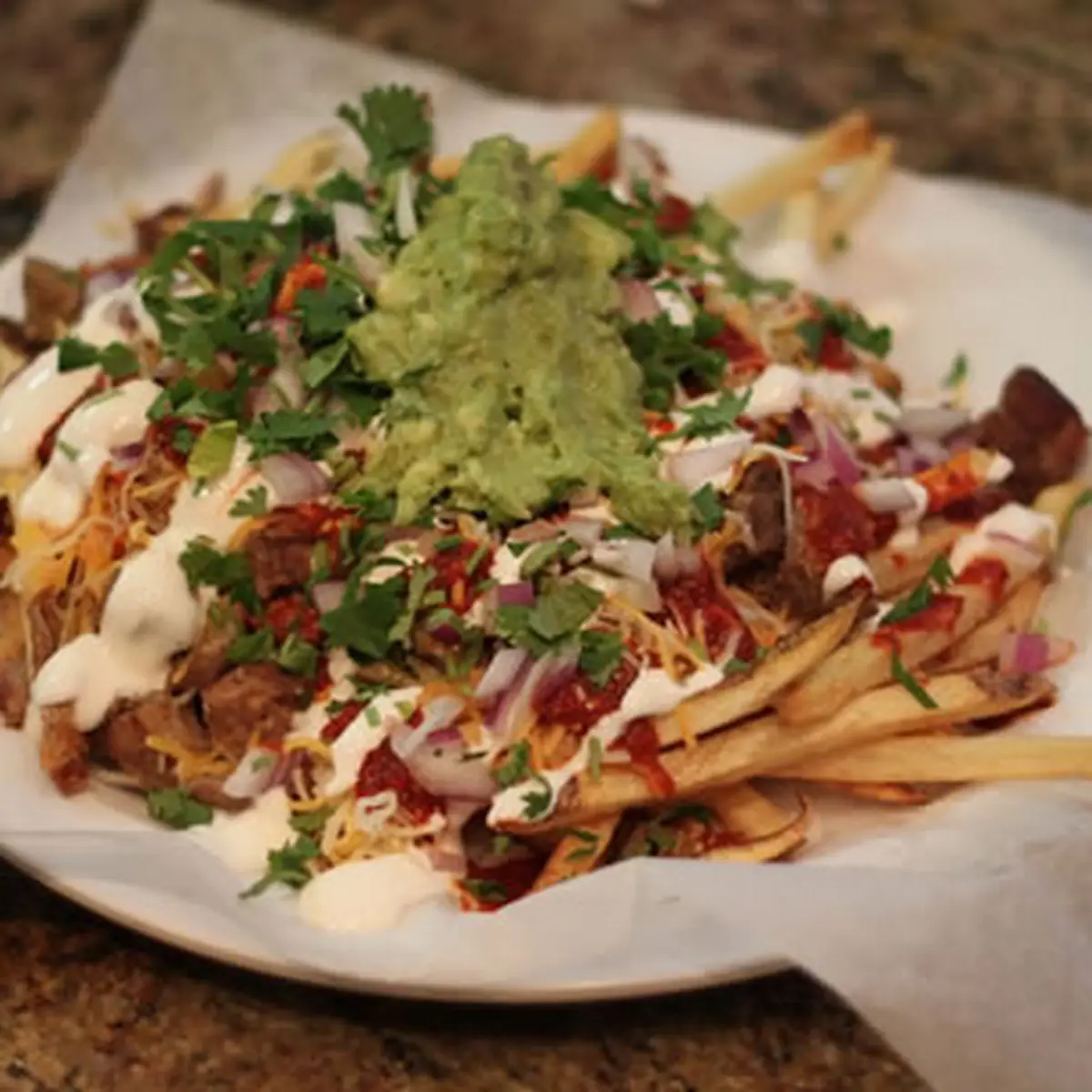 Asada Fries