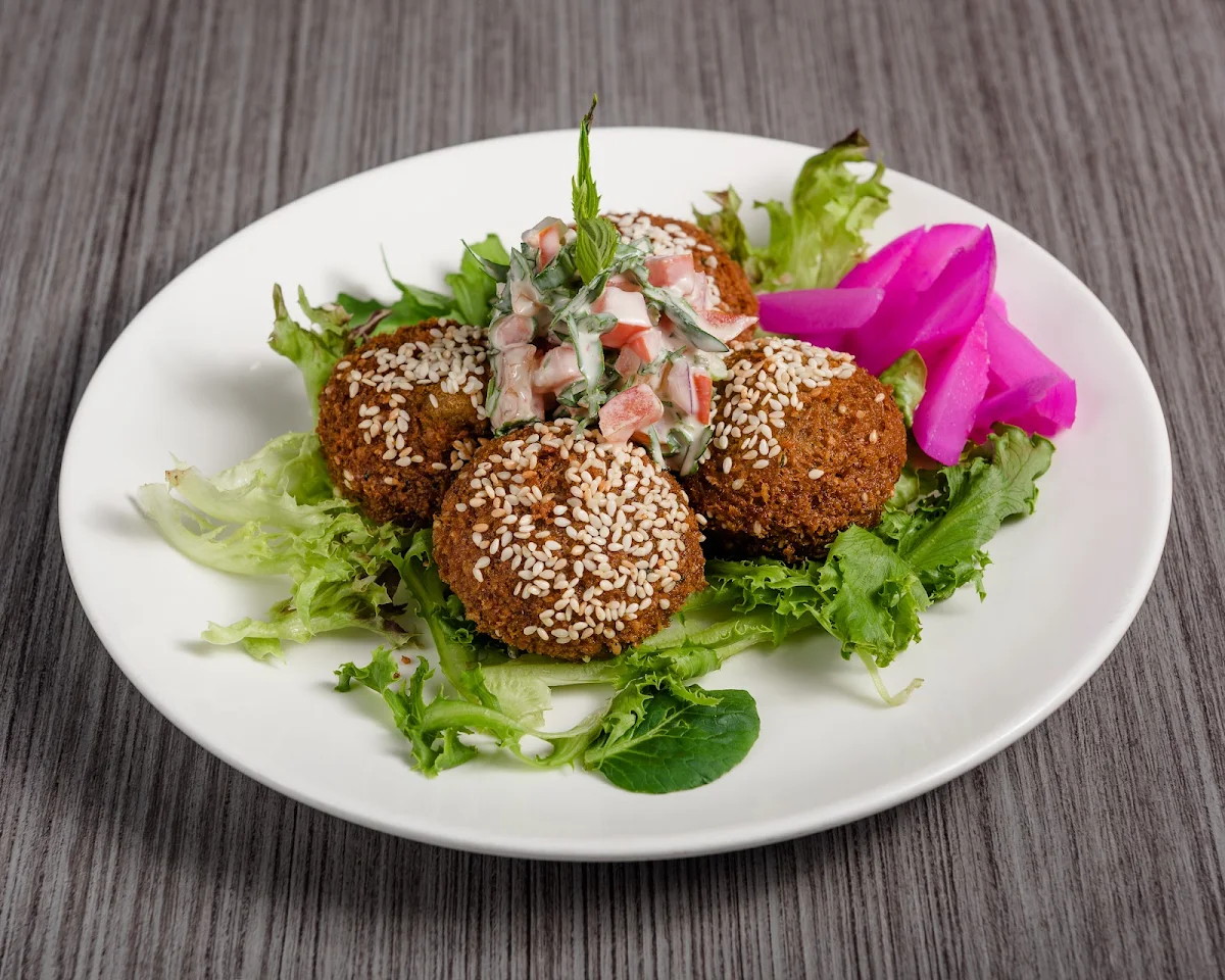 Falafel, Massaya