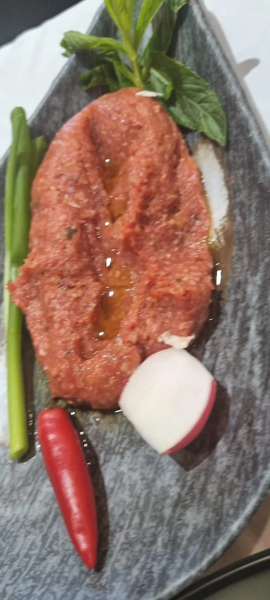 Kibbe Nayyeh, Massaya