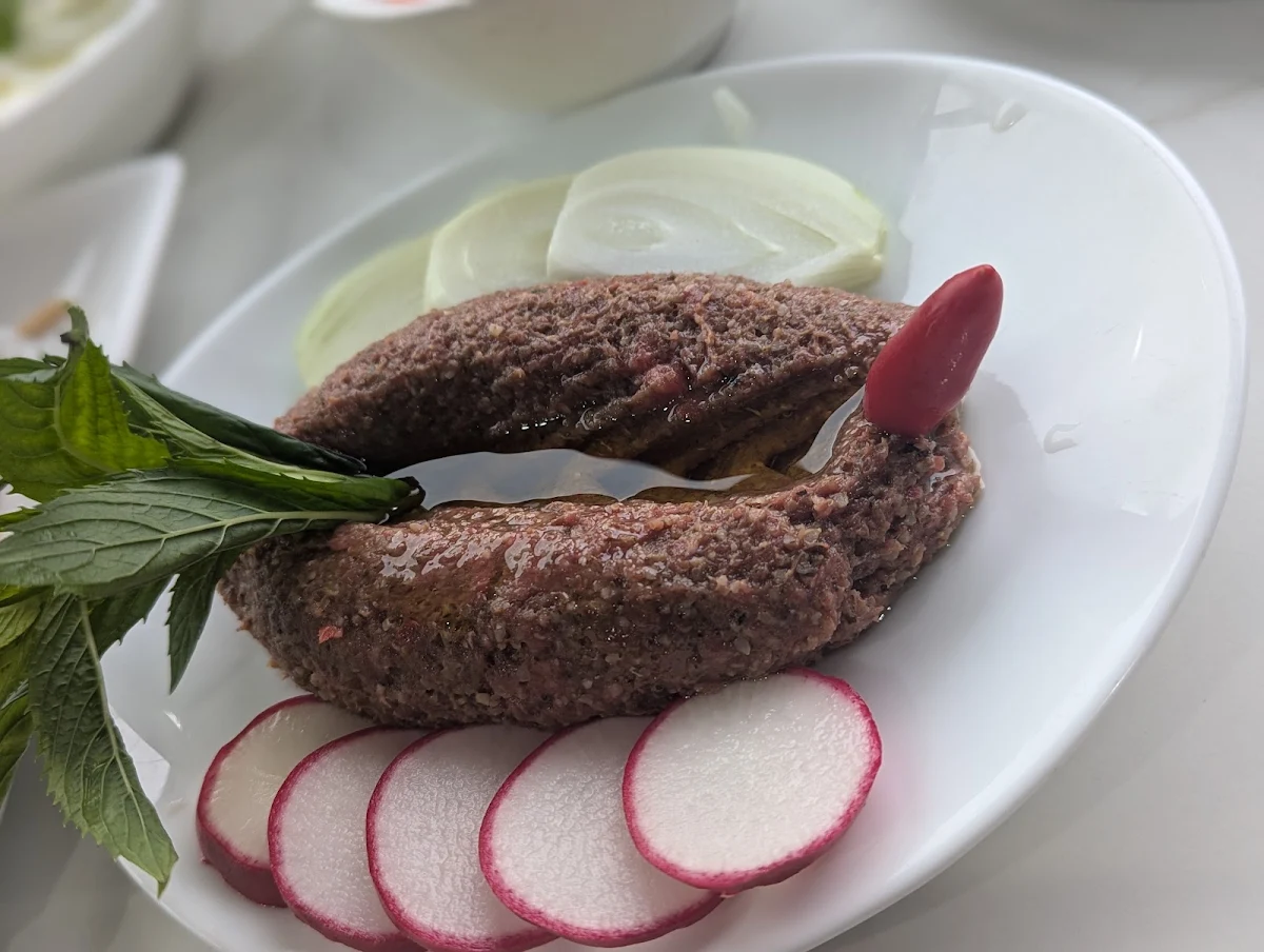 Lebanese Sausages, Massaya