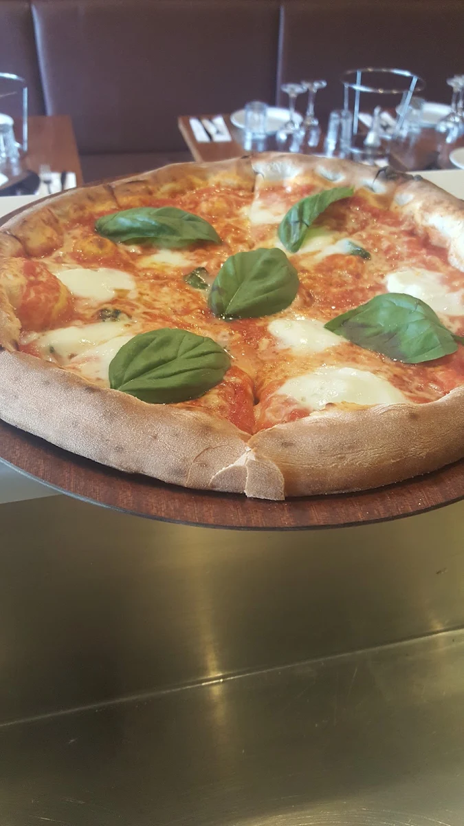 Margarita Pizza, Massaya