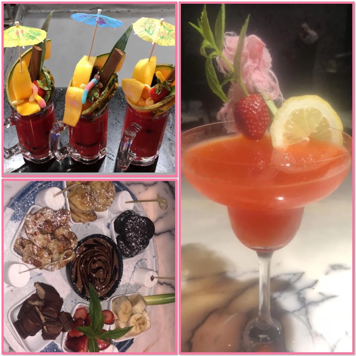 Massaya Cocktail