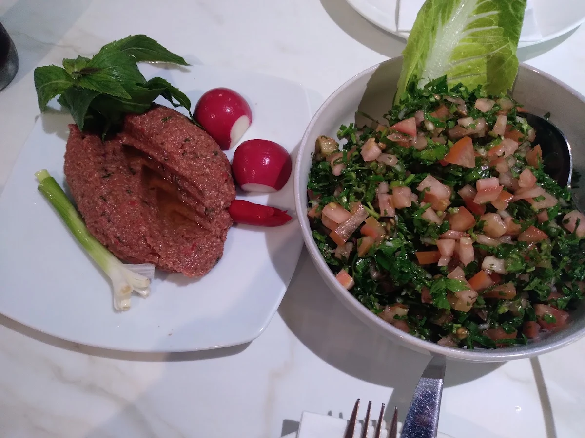 Tabouli, Massaya