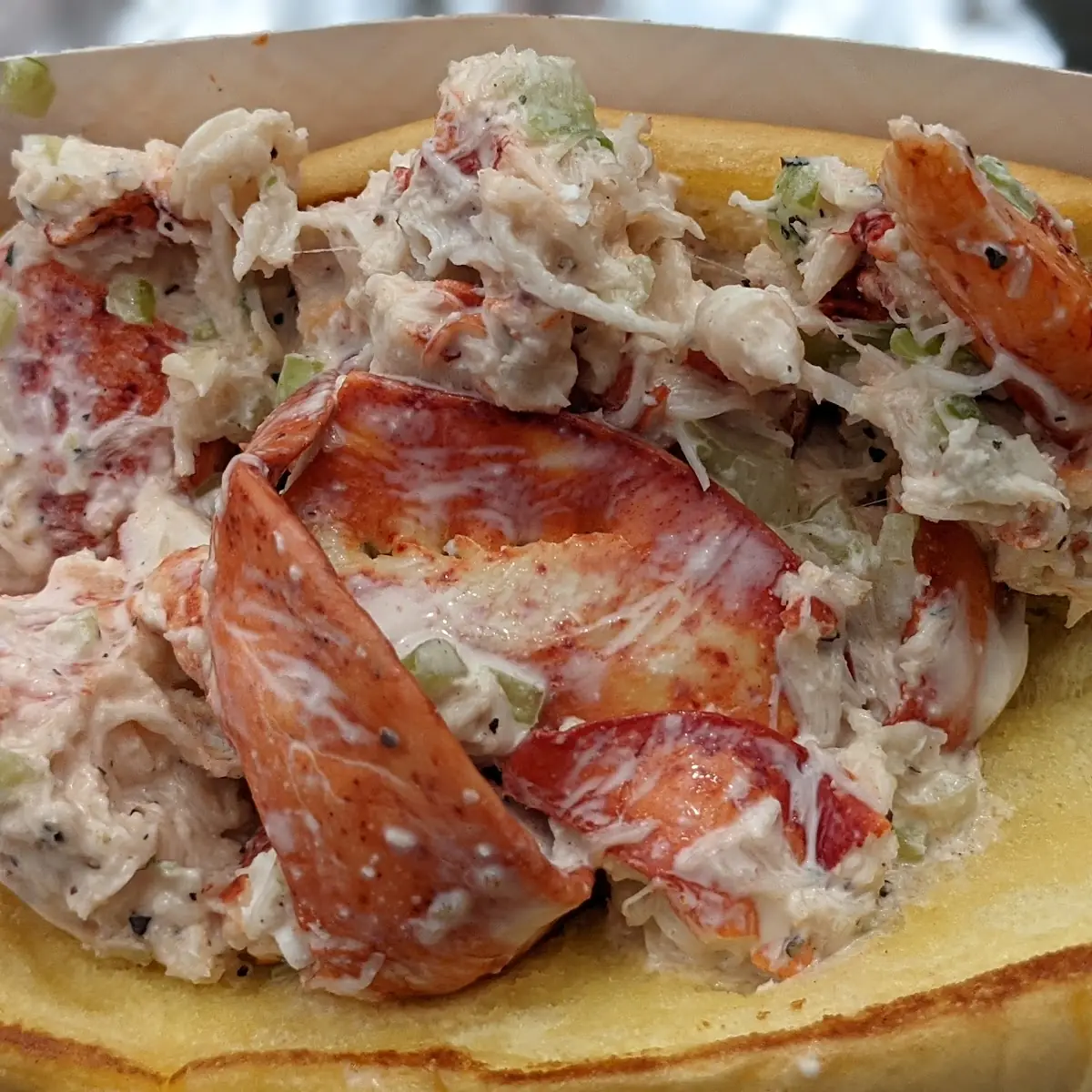 Lobster Roll