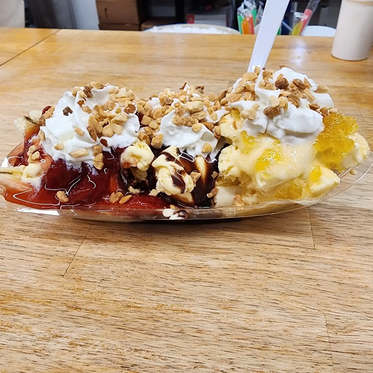 Banana Split