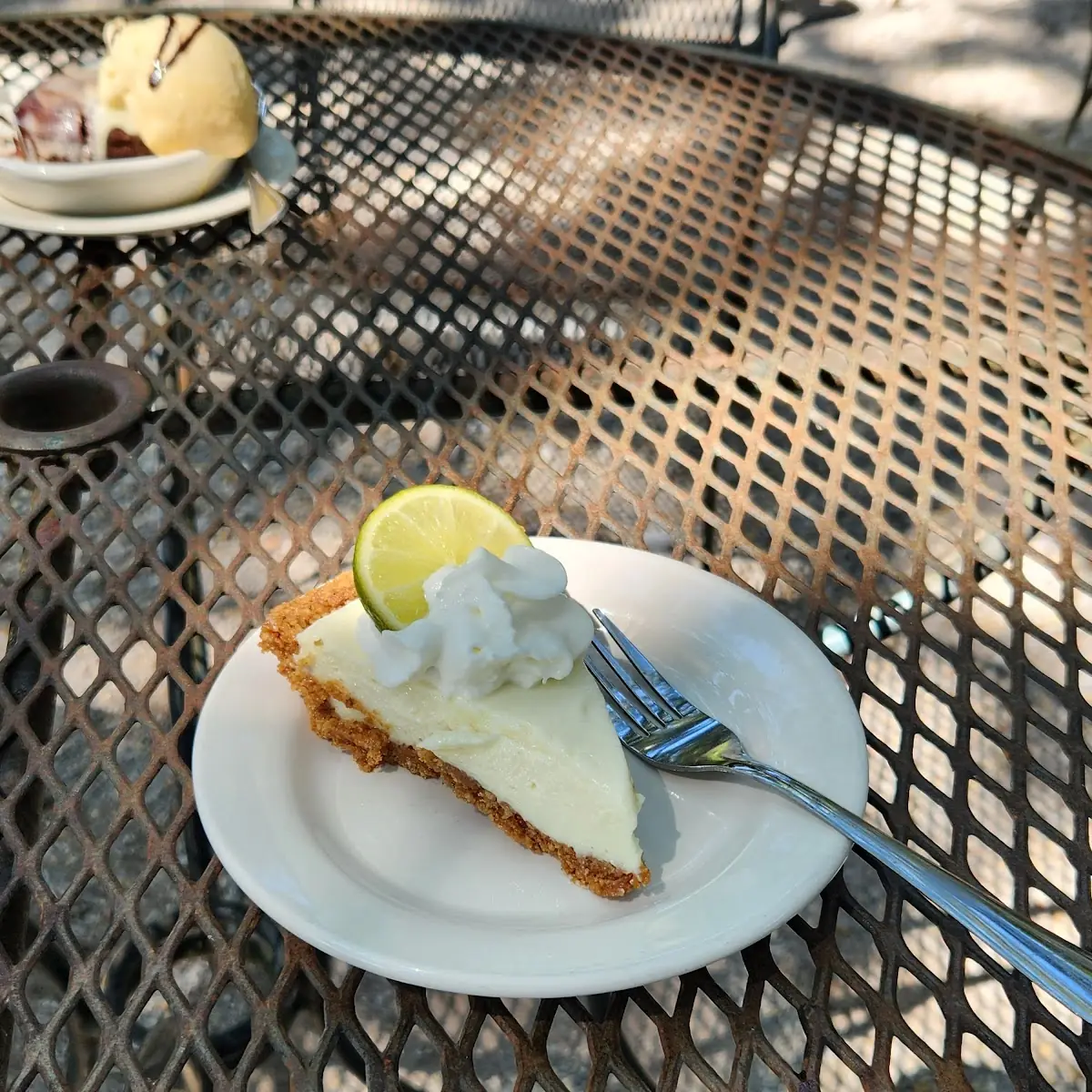 Key Lime Pie