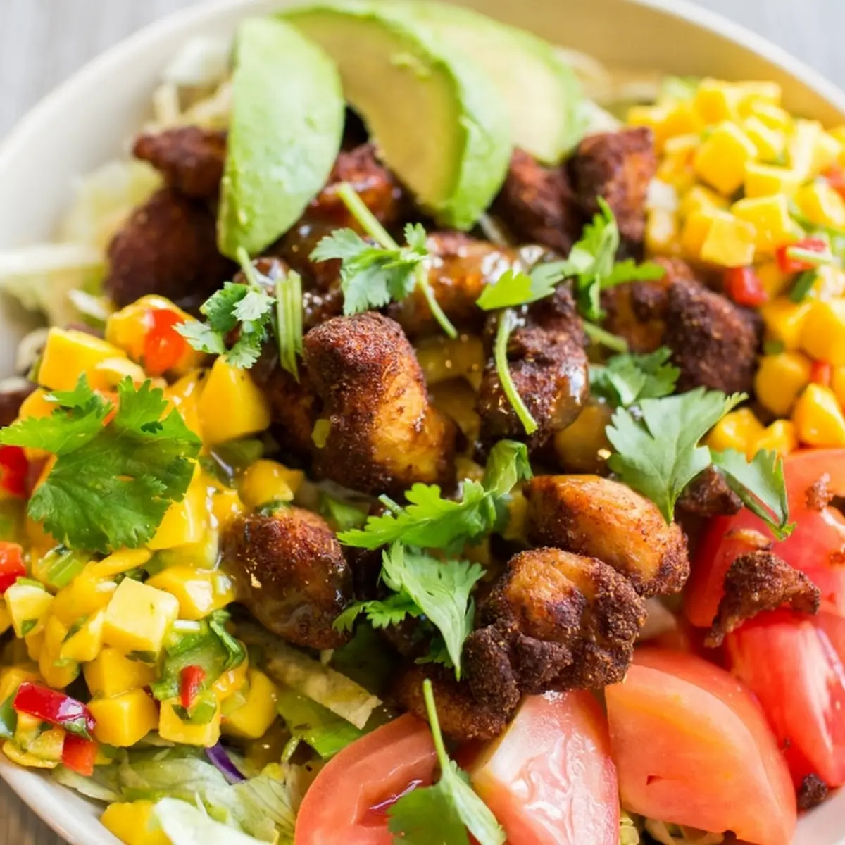 Burrito Bowl