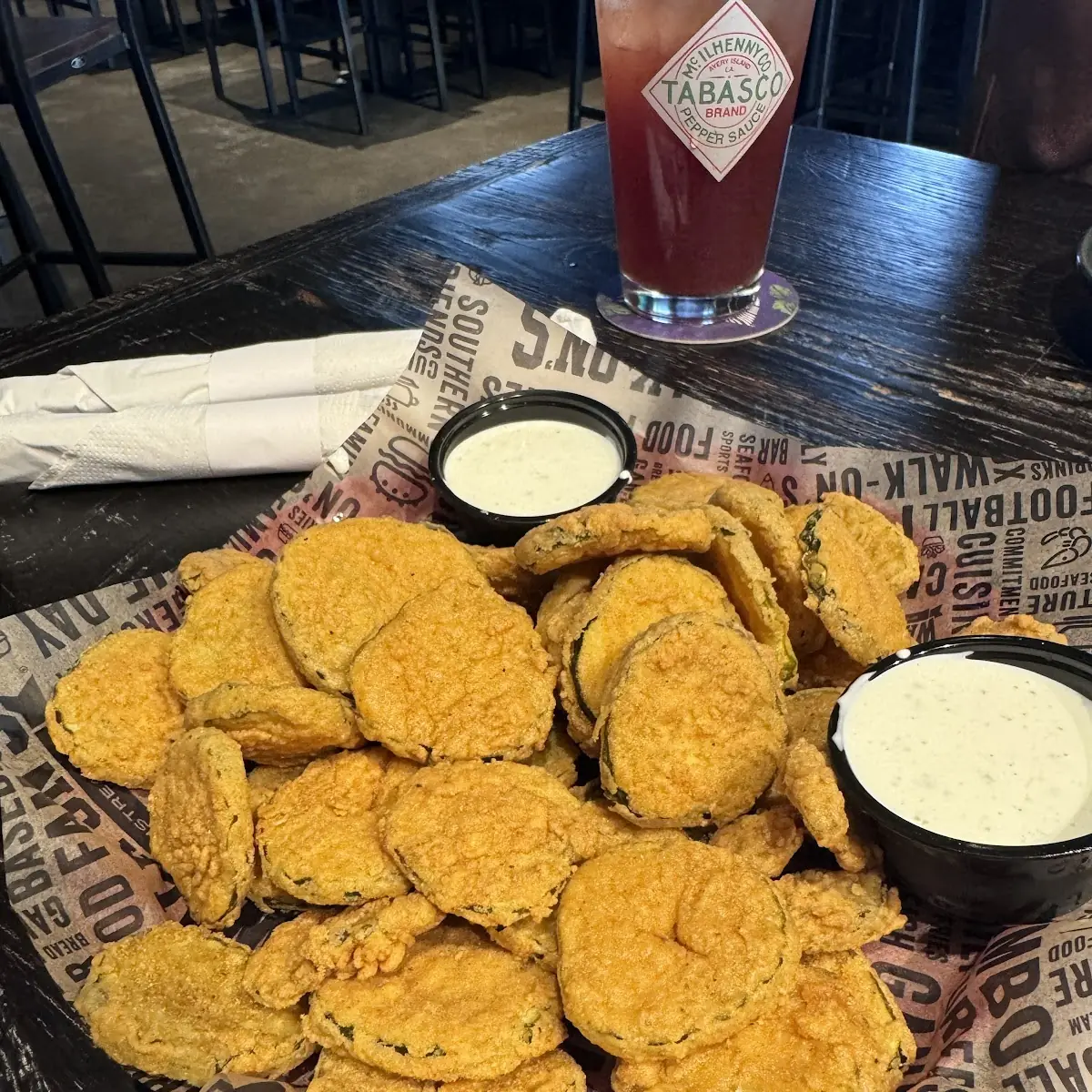 Fried Pickles