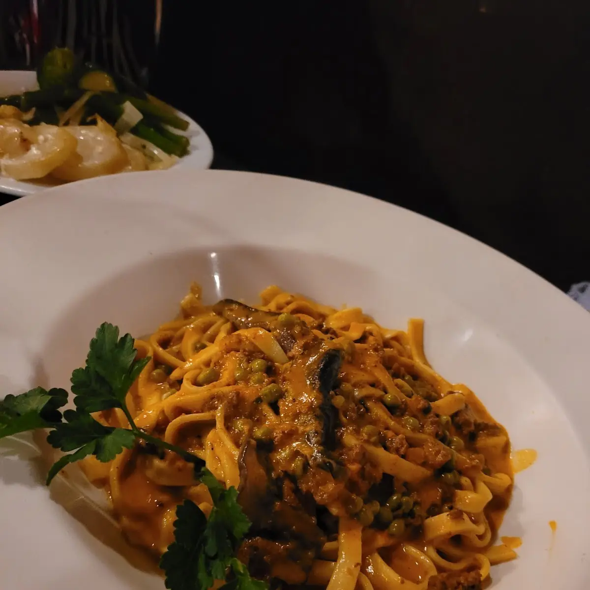 Pasta Bolognese Special