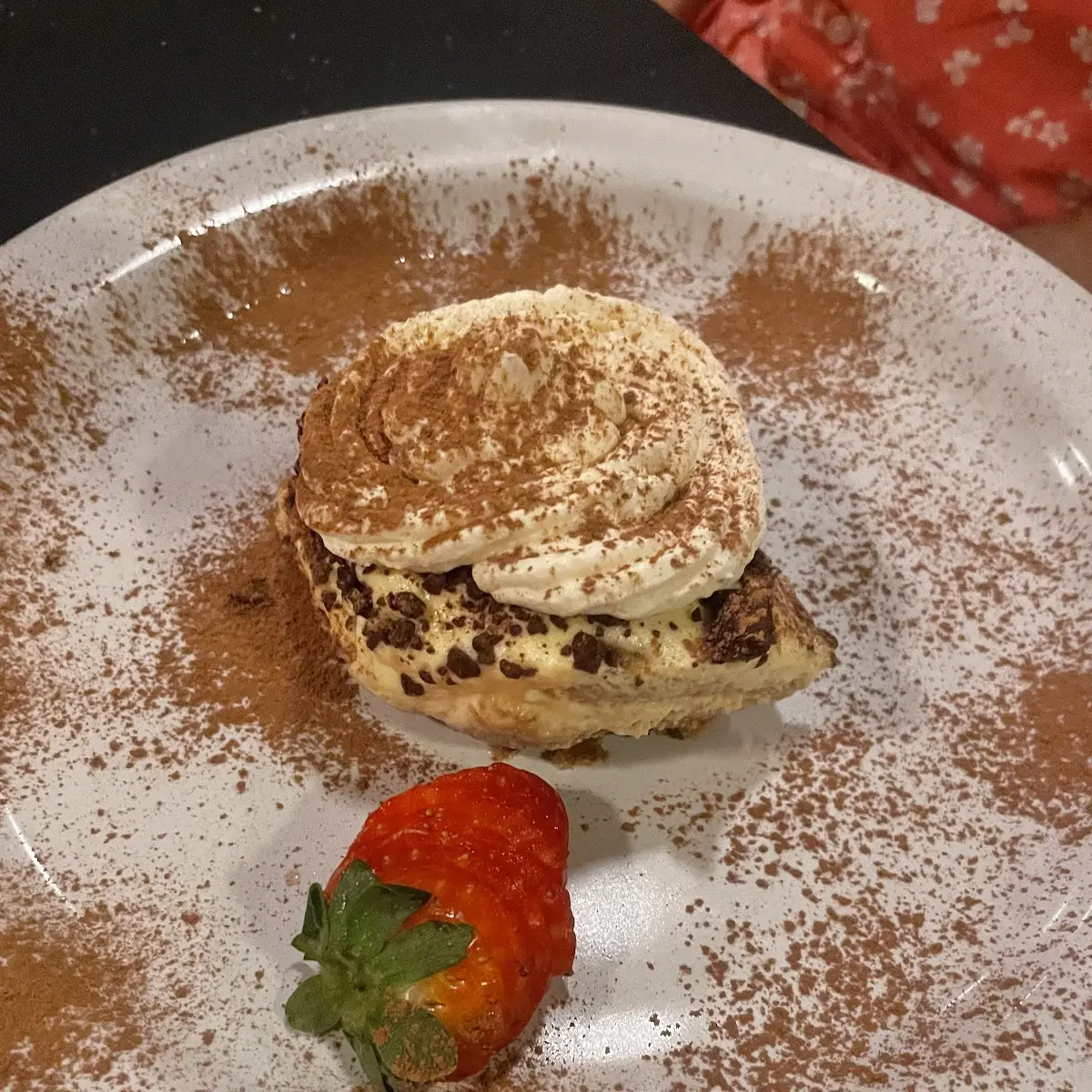Tiramisu