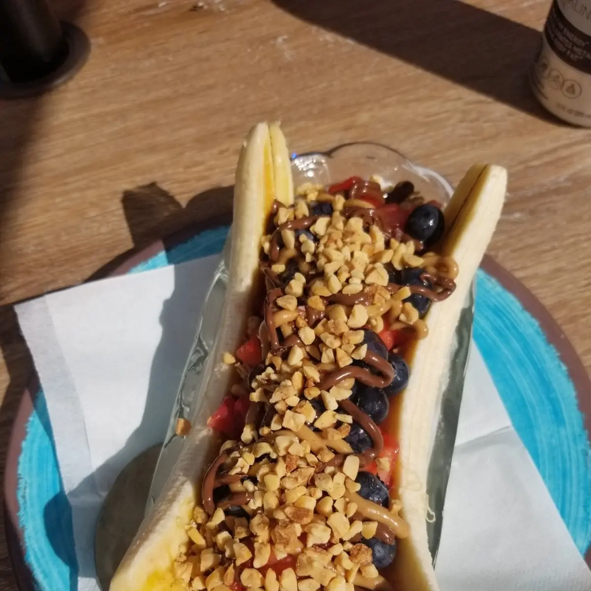 Banana Split
