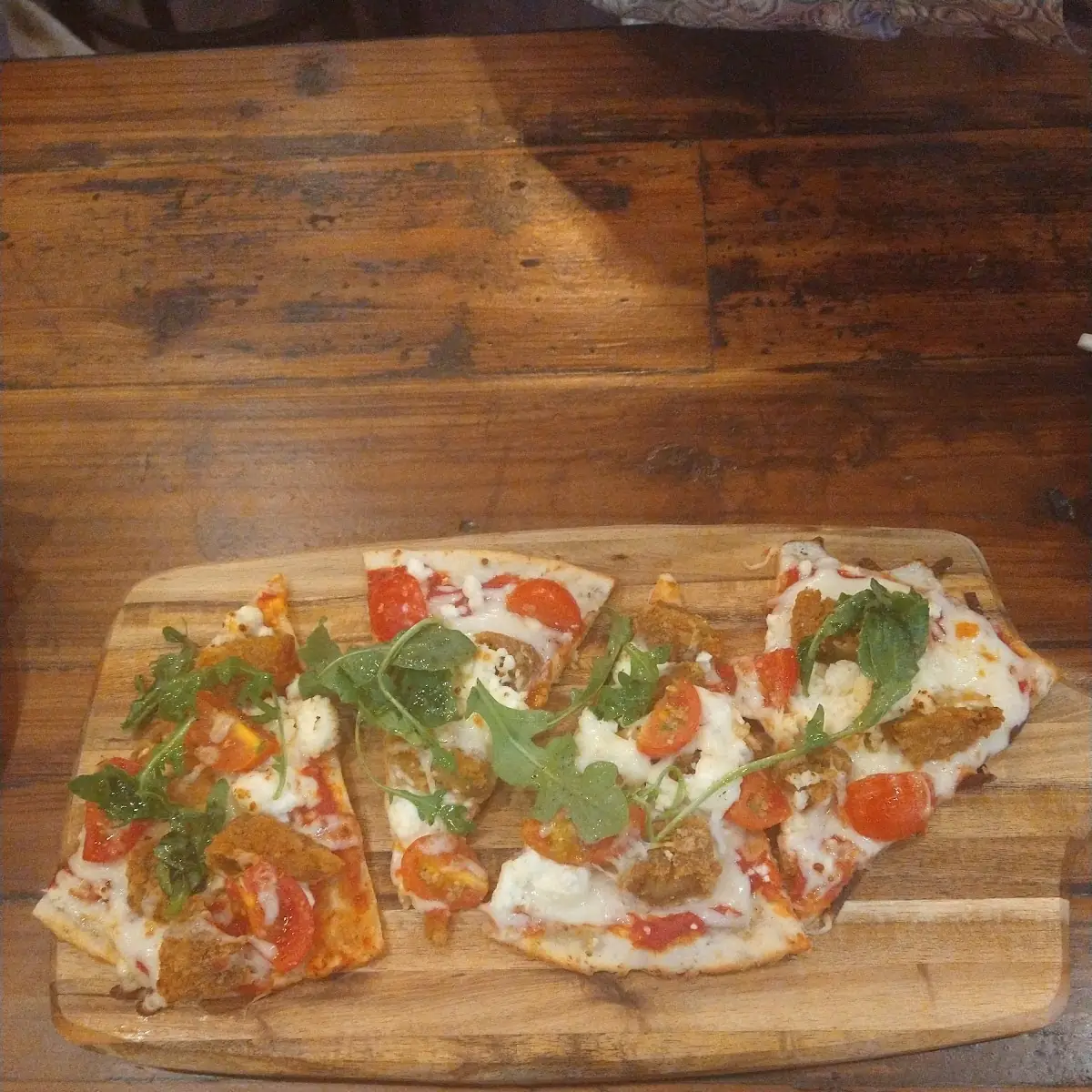 Flatbread Pizza