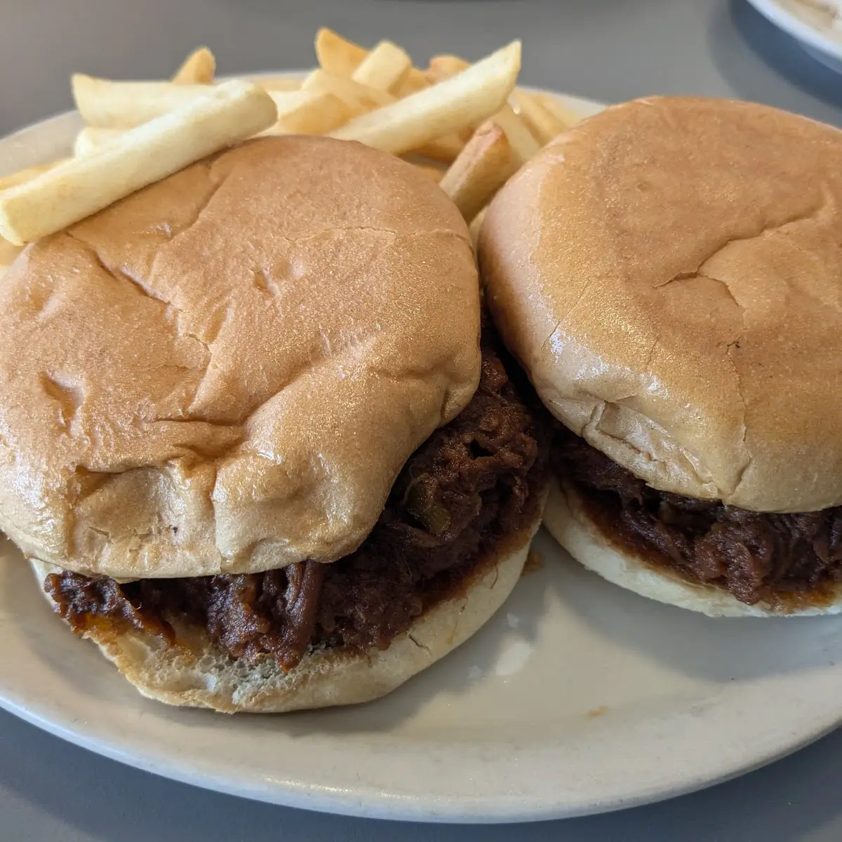 BBQ Sandwiches