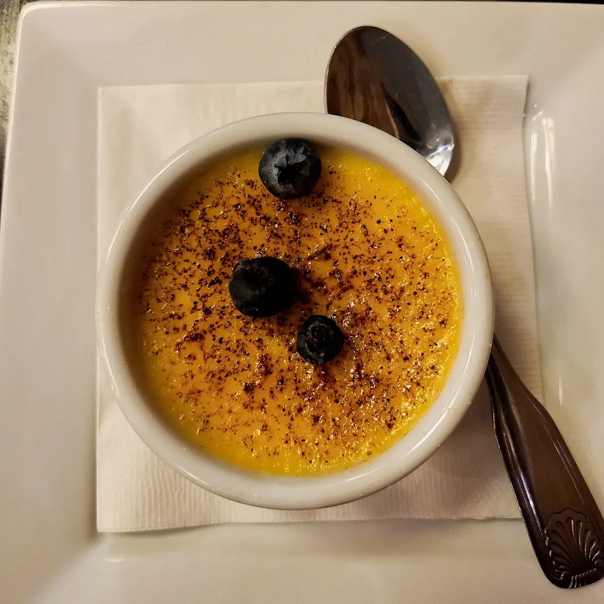 Creme Brulee