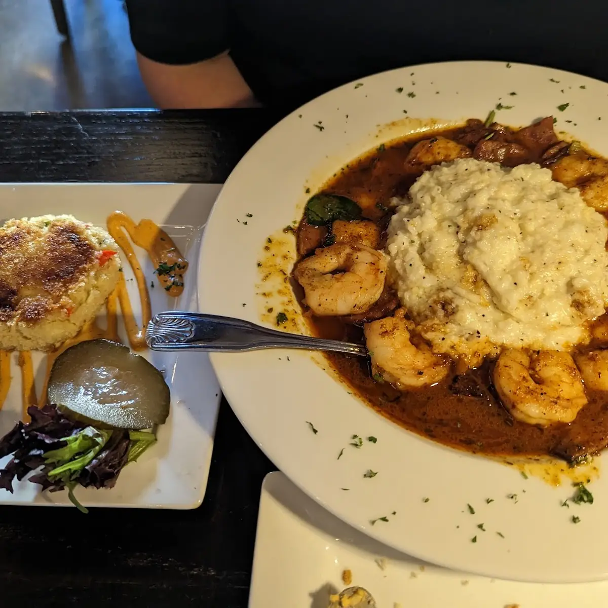 Shrimp & Grits