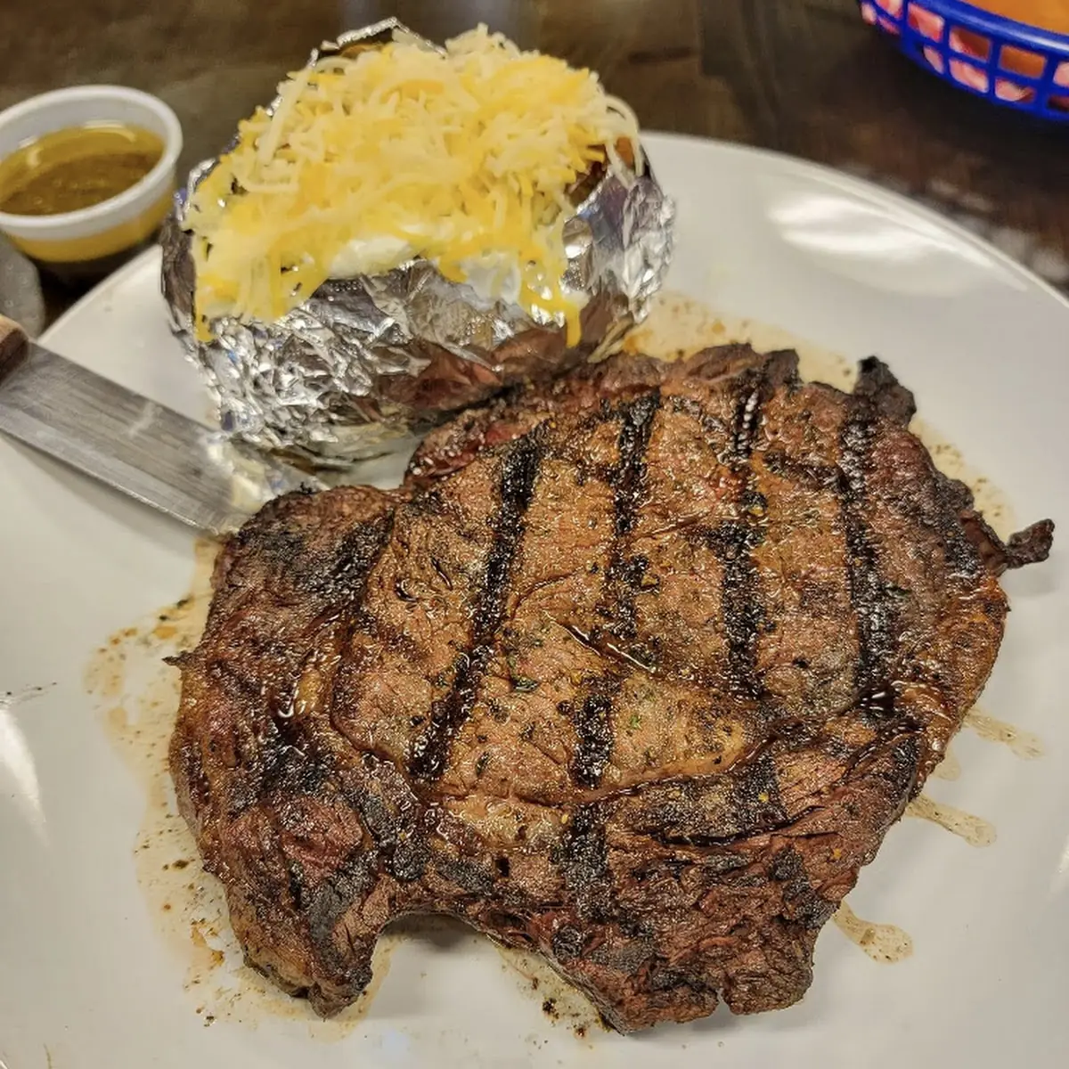 Delmonico Steak