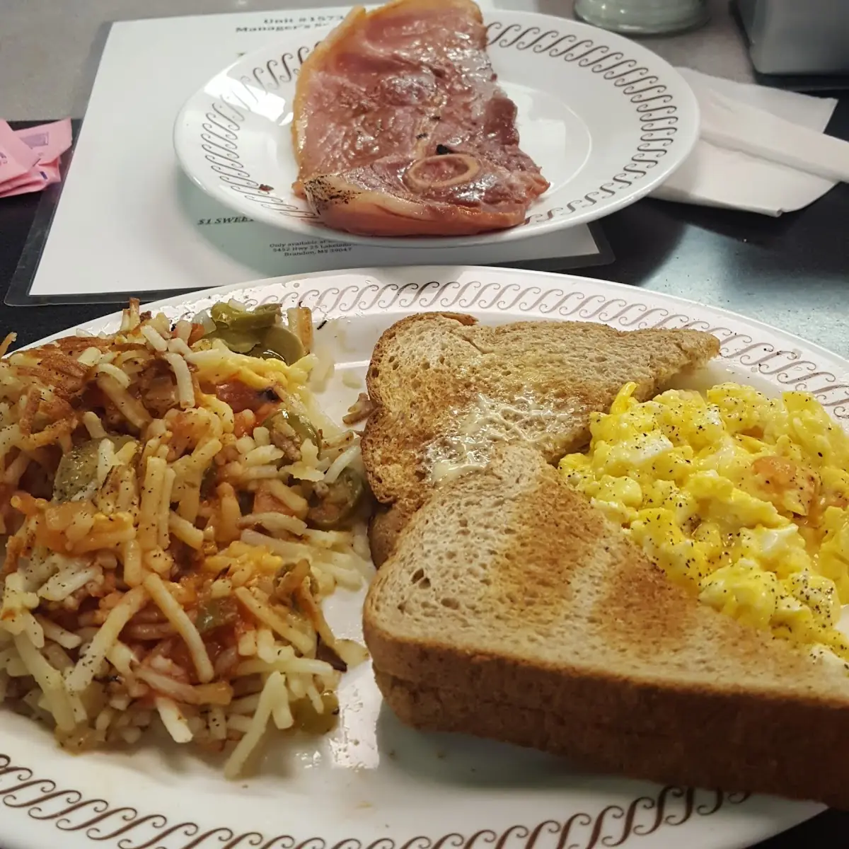Scrambled Eggs